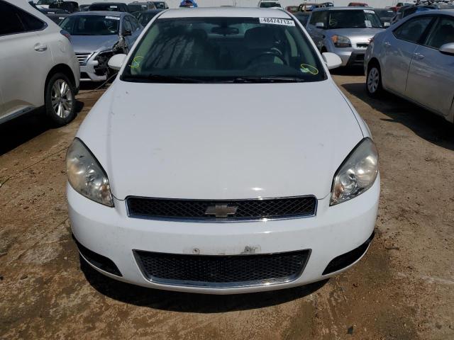 Photo 5 from auction – 2012 CHEVROLET IMPALA LT with VIN 2G1WG5E37C1247250