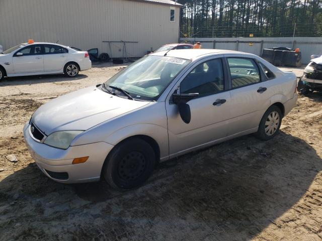 Photo 1 from auction – 2007 FORD FOCUS ZX4 with VIN 1FAFP34N77W216356