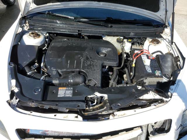 Photo 11 from auction – 2012 CHEVROLET MALIBU LTZ with VIN 1G1ZE5EU5CF262222