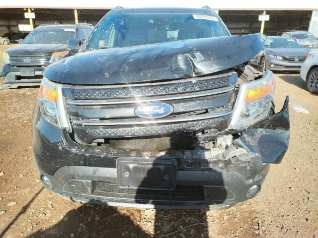 Photo 5 from auction – 2013 FORD EXPLORER L with VIN 1FM5K8F81DGA63306