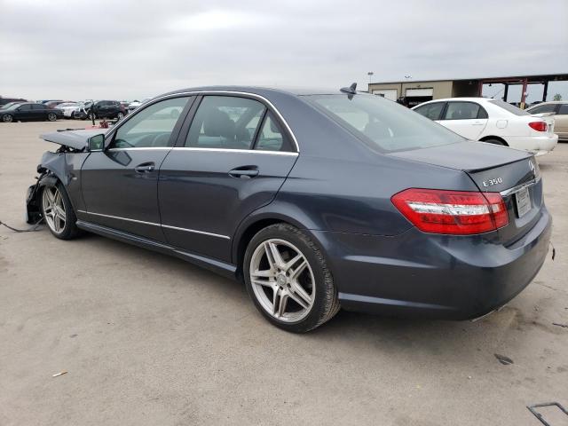 Photo 2 from auction – 2012 MERCEDES-BENZ E 350 4MAT with VIN WDDHF8JB6CA616189