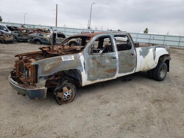 Photo 1 from auction – 2009 GMC SIERRA K35 with VIN 1GTJK83K39F124204