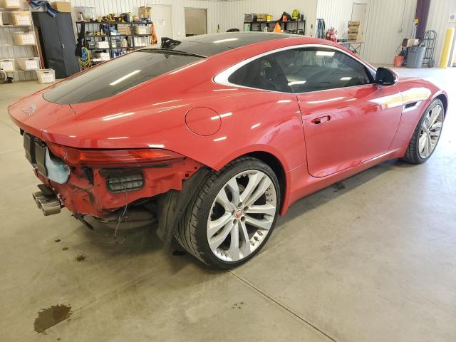 Photo 3 from auction – 2015 JAGUAR F-TYPE with VIN SAJWA6A73F8K14448