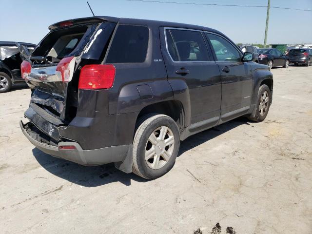 Photo 3 from auction – 2015 GMC TERRAIN SL with VIN 2GKALMEK8F6265590