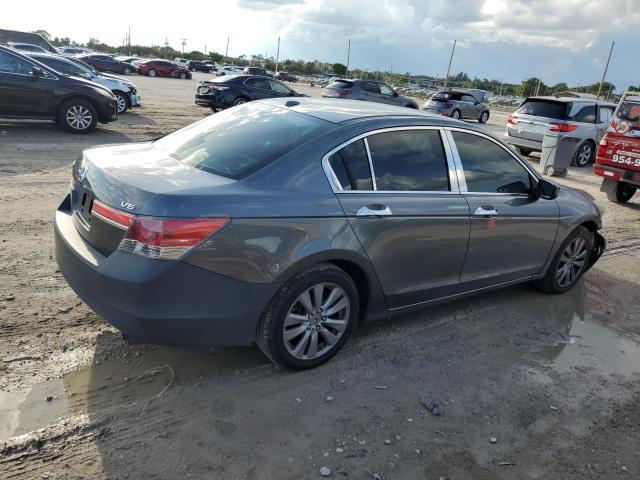 Photo 3 from auction – 2011 HONDA ACCORD EXL with VIN 1HGCP3F87BA020574