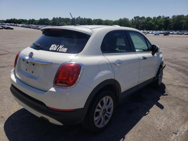 Photo 3 from auction – 2016 FIAT 500X EASY with VIN ZFBCFXBT6GP460232