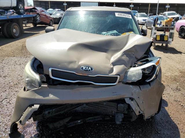 Photo 5 from auction – 2015 KIA SOUL with VIN KNDJN2A2XF7115156