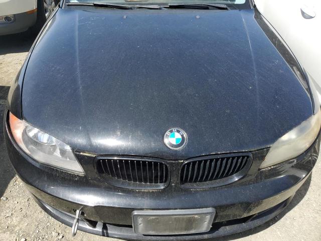 Photo 11 from auction – 2011 BMW 128 I with VIN WBAUP9C54BVL89740