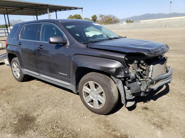 Photo 4 from auction – 2015 GMC TERRAIN SL with VIN 2GKALMEKXF6436680