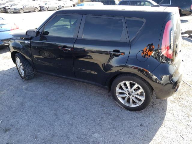 صورة رقم 2 من المزاد - 2018 KIA SOUL + مع VIN KNDJP3A55J7588207