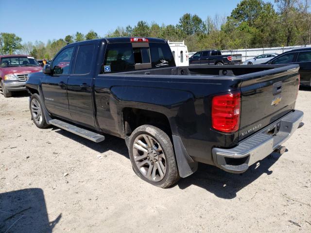 Photo 2 from auction – 2016 CHEVROLET SILVERADO with VIN 1GCRCREC4GZ176660