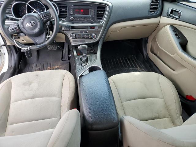 Photo 8 from auction – 2014 KIA OPTIMA LX with VIN 5XXGM4A7XEG316503