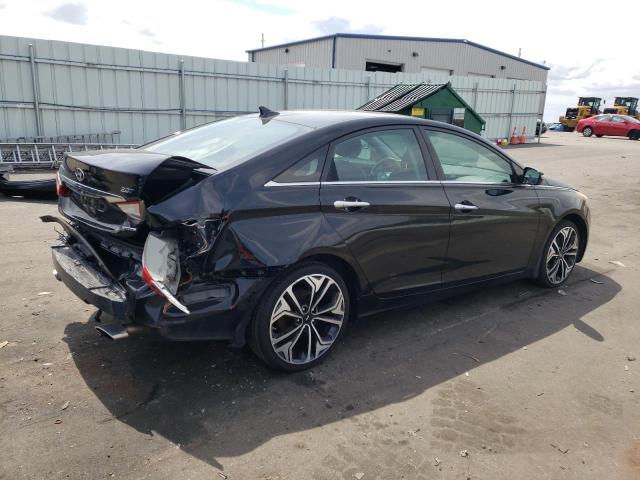 Photo 3 from auction – 2011 HYUNDAI SONATA SE with VIN 5NPEC4AB7BH240592