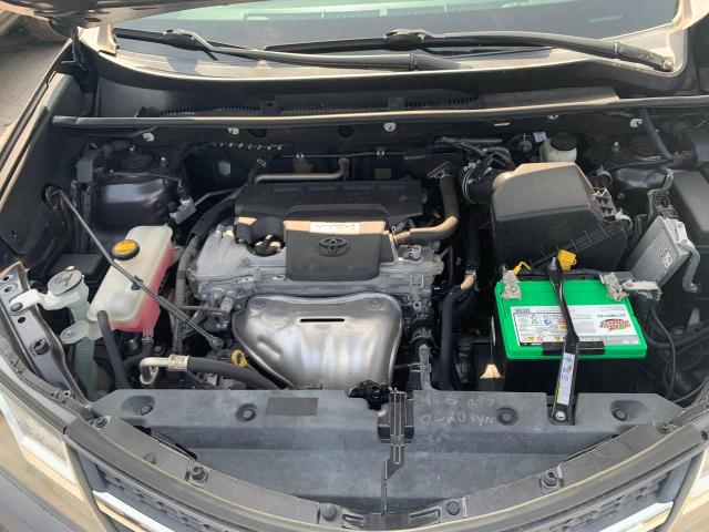 Photo 7 from auction – 2015 TOYOTA RAV4 LIMIT with VIN 2T3YFREV8FW221148