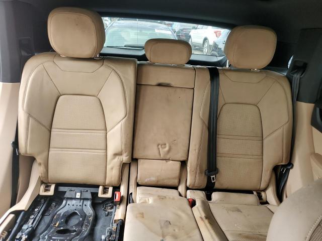 Photo 10 from auction – 2021 PORSCHE CAYENNE with VIN WP1AA2AY6MDA06268