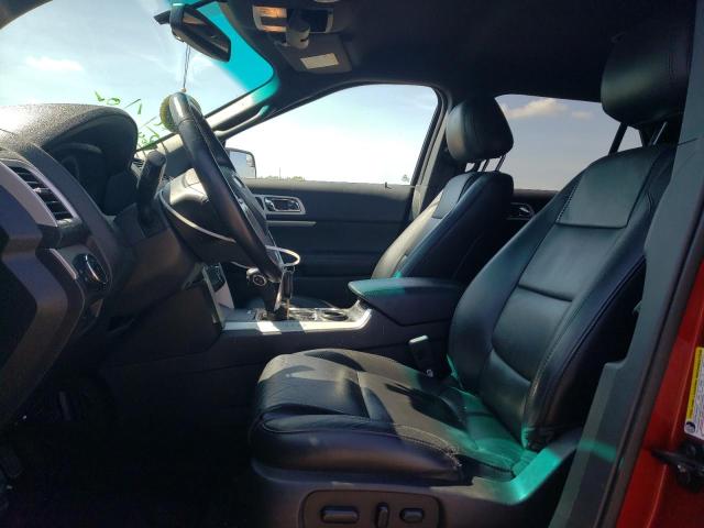 صورة رقم 7 من المزاد - 2013 FORD EXPLORER X مع VIN 1FM5K7D86DGA87999