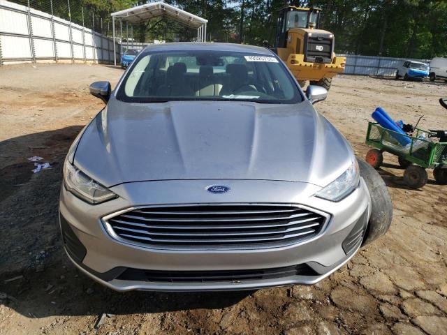 Photo 5 from auction – 2020 FORD FUSION SE with VIN 3FA6P0HD0LR134692