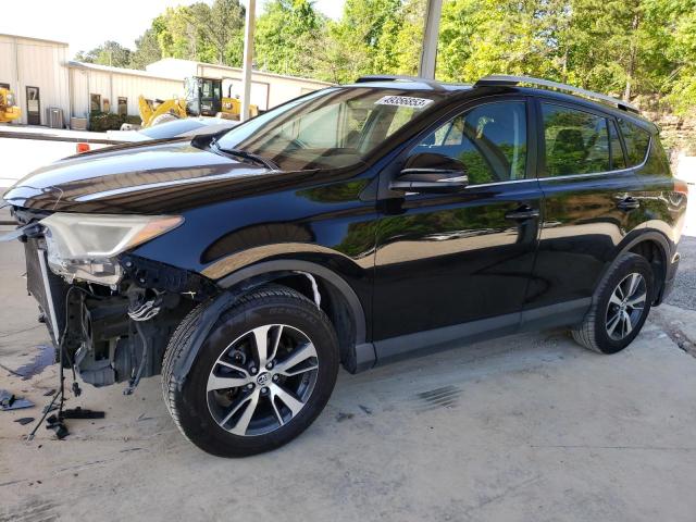 TOYOTA RAV4 XLE 2016 with VIN 2T3WFREV8GW268351 - Photo from auction