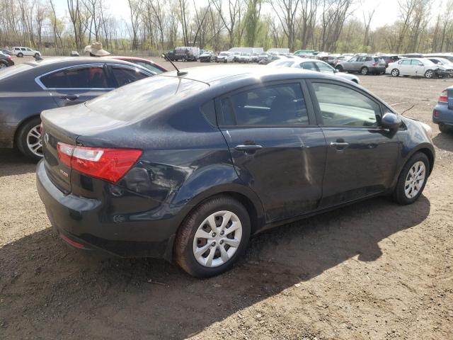 Photo 3 from auction – 2013 KIA RIO EX with VIN KNADN4A35D6104955