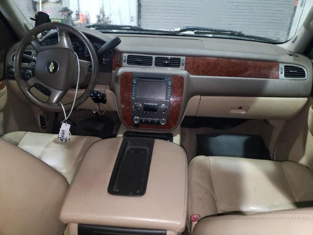 Photo 8 from auction – 2012 CHEVROLET SILVERADO with VIN 3GCPKTE76CG267546