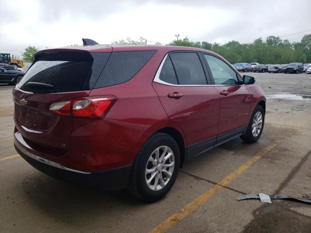Photo 3 from auction – 2019 CHEVROLET EQUINOX LT with VIN 3GNAXKEVXKS509757