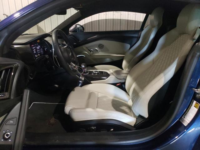 Photo 7 from auction – 2020 AUDI R8 with VIN WUAEEAFX2L7902052