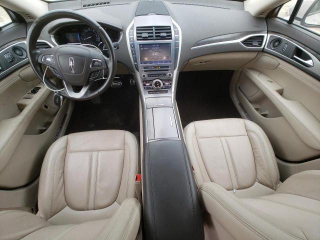 Photo 8 from auction – 2019 LINCOLN MKZ RESERV with VIN 3LN6L5LU0KR621010