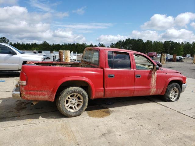 Photo 3 from auction – 2004 DODGE DAKOTA QUA with VIN 1D7HL48N14S693467