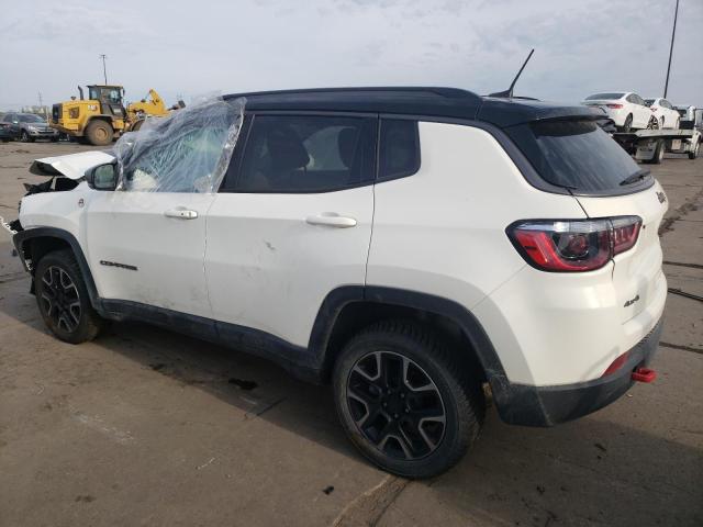 Photo 2 from auction – 2019 JEEP COMPASS TR with VIN 3C4NJDDB6KT759893