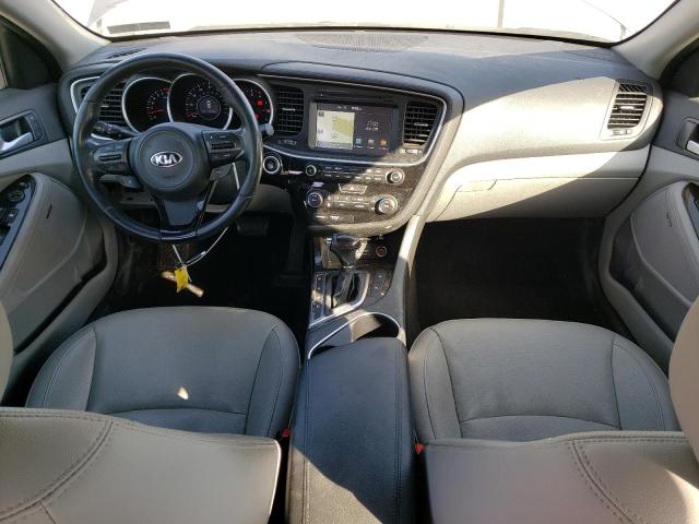 Foto 8 de la subasta – 2015 KIA OPTIMA EX con VIN 5XXGN4A75FG489781
