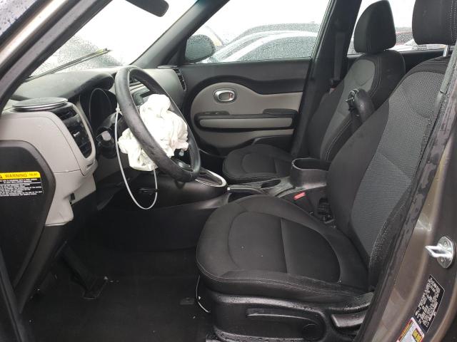 Photo 7 from auction – 2017 KIA SOUL + with VIN KNDJP3A54H7466853