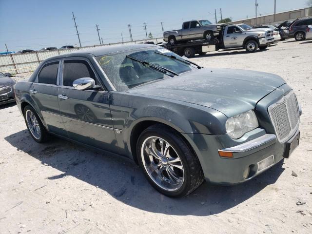 Photo 4 from auction – 2005 CHRYSLER 300C with VIN 2C3JA63H15H160496