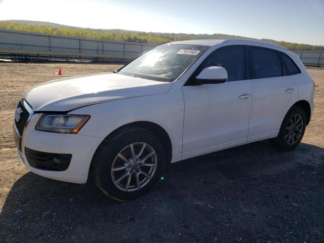 AUDI Q5 PREMIUM 2011 with VIN WA1CFAFP7BA029802 - Photo from auction