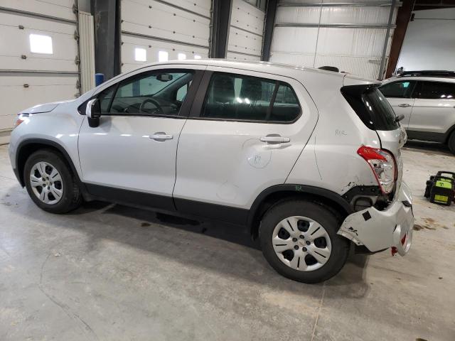 Photo 2 from auction – 2018 CHEVROLET TRAX LS with VIN 3GNCJKSB0JL216043