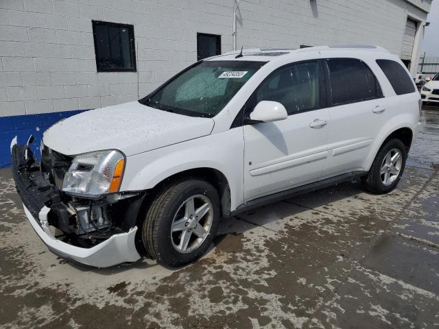 Photo 1 from auction – 2006 CHEVROLET EQUINOX LT with VIN 2CNDL73F266083668