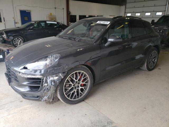 PORSCHE MACAN GTS 2017 z numerem VIN WP1AG2A51HLB54456 - Zdjęcie z aukcji