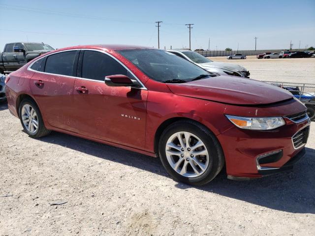 Photo 4 from auction – 2018 CHEVROLET MALIBU LT with VIN 1G1ZD5ST0JF274791