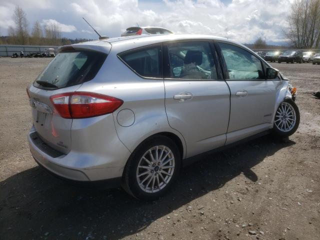 Photo 3 from auction – 2013 FORD C-MAX SE with VIN 1FADP5AU6DL534108