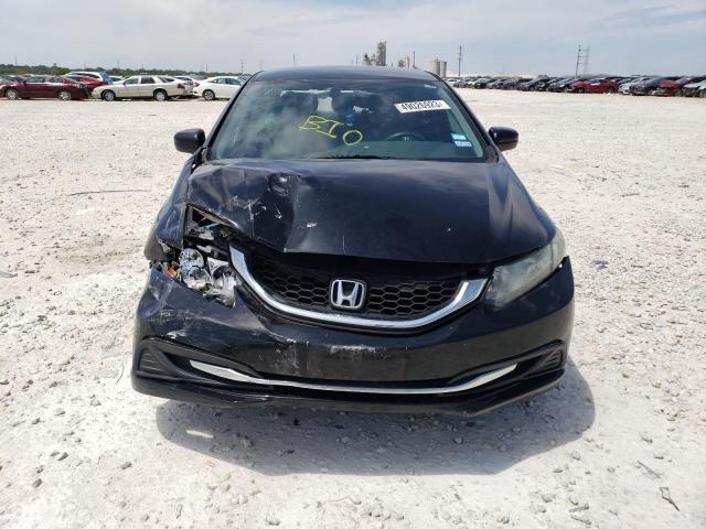 Photo 5 from auction – 2014 HONDA CIVIC LX with VIN 2HGFB2F5XEH526532