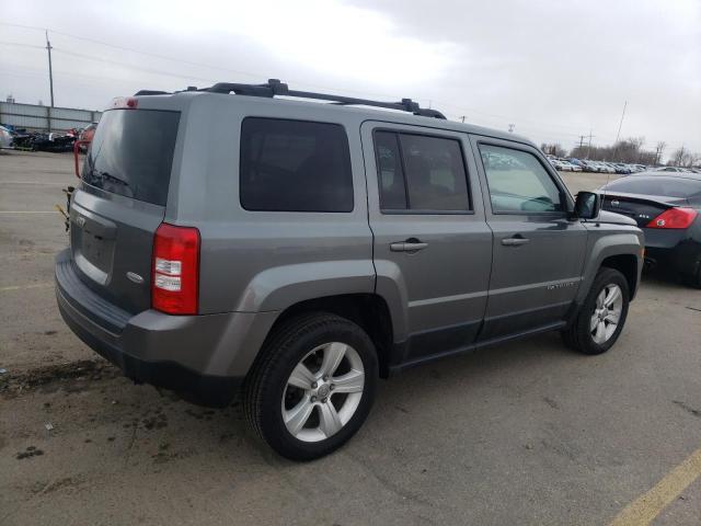 Photo 3 from auction – 2012 JEEP PATRIOT LA with VIN 1C4NJRFB1CD600121