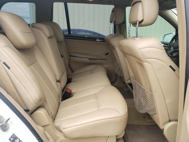 Photo 11 from auction – 2012 MERCEDES-BENZ GL 350 BLU with VIN 4JGBF2FE3CA769561