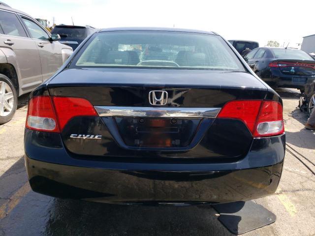 Photo 6 from auction – 2010 HONDA CIVIC LX with VIN 19XFA1F55AE002822