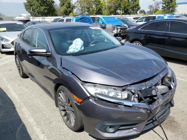 Photo 4 from auction – 2016 HONDA CIVIC EX with VIN 19XFC1F36GE201380