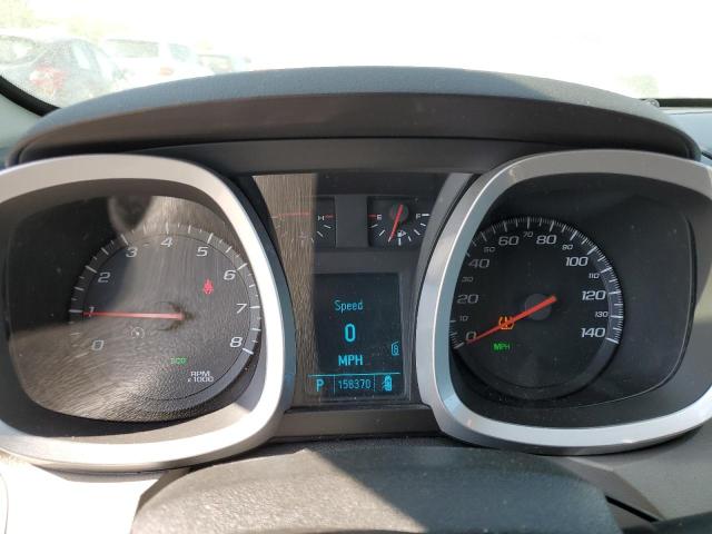 Photo 9 from auction – 2011 CHEVROLET EQUINOX LS with VIN 2GNALBEC1B1290841