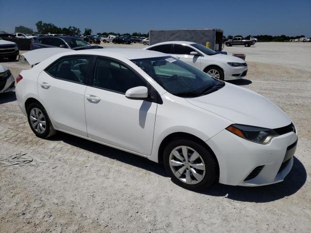 Photo 4 from auction – 2015 TOYOTA COROLLA L with VIN 2T1BURHE6FC284377