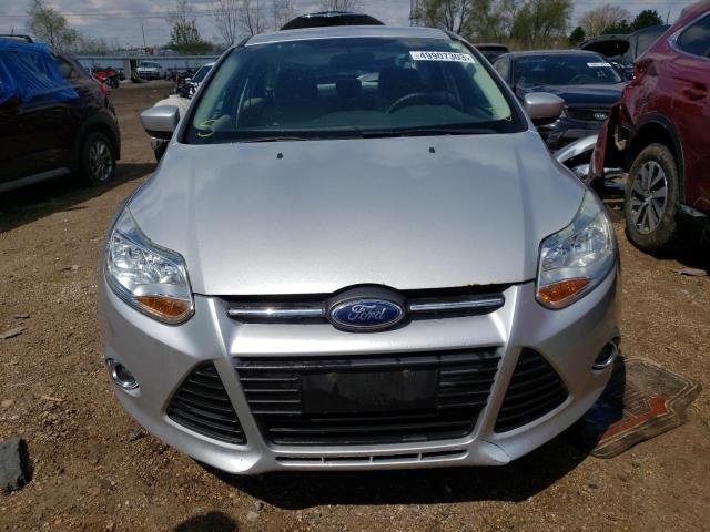 Photo 5 from auction – 2012 FORD FOCUS SE with VIN 1FAHP3F23CL454499