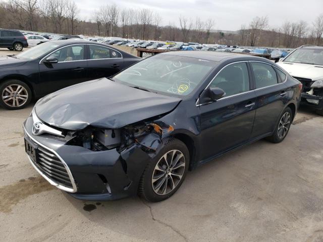 TOYOTA AVALON XLE 2016 with VIN 4T1BK1EB2GU225473 - Photo from auction