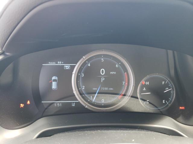 Photo 9 from auction – 2022 LEXUS RX 350 F-S with VIN 2T2YZMDA2NC367686