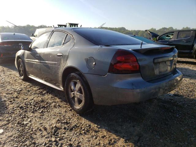 Photo 2 from auction – 2007 PONTIAC GRAND PRIX with VIN 2G2WP552871209874