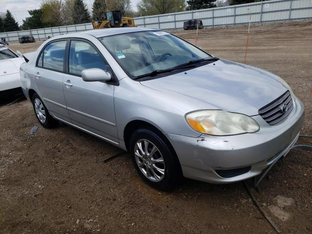 Photo 4 from auction – 2004 TOYOTA COROLLA CE with VIN 1NXBR32E44Z339573